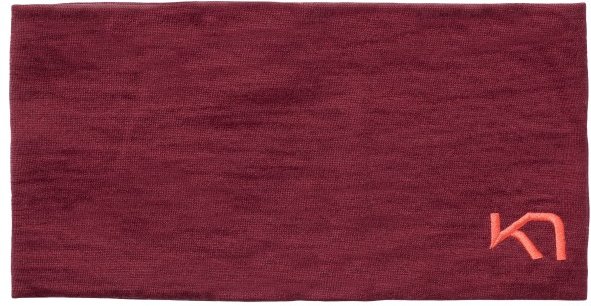 Thumbnail - Kari Traa - Women's Tikse Headband - Stirnband Gr One Size rot