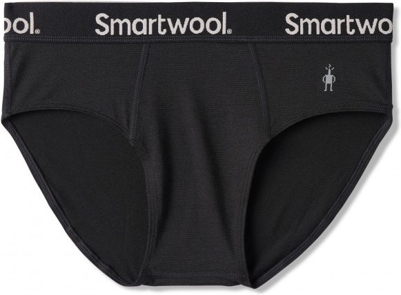 Smartwool - Merinosport Brief Boxed - Merinounterwäsche Gr XXL schwarz