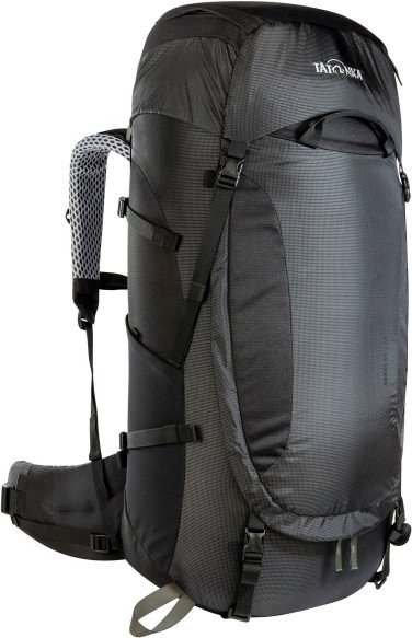 Thumbnail - Tatonka - Noras 65+10 - Trekkingrucksack grau/schwarz