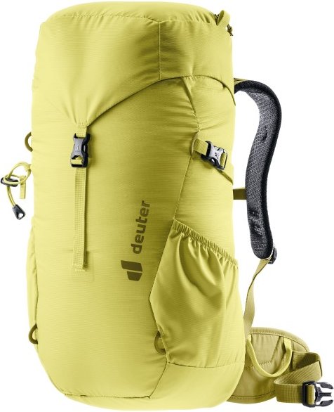 Thumbnail - Deuter - Kid's Climber 22 - Kinderrucksack gelb
