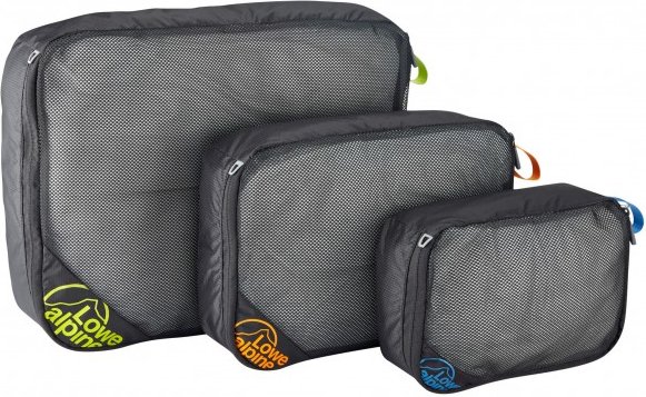 Lowe Alpine - Packing Cube - Packsack Gr L grau