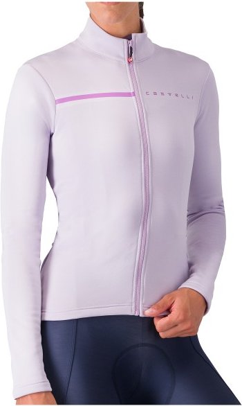 Castelli - Women's Sinergia 2 Jersey Full Zip - Radtrikot Gr XS bunt