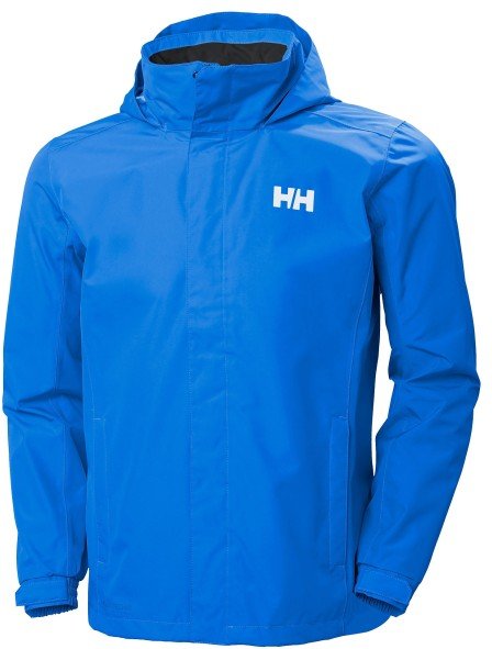 Helly Hansen - Dubliner Jacket - Hardshelljacke Gr L blau