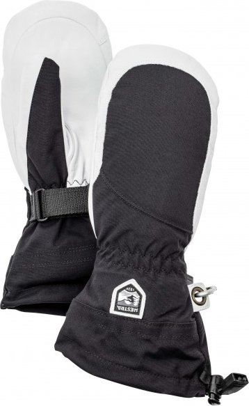 Hestra - Women's Heli Ski Mitt - Handschuhe Gr 6 grau