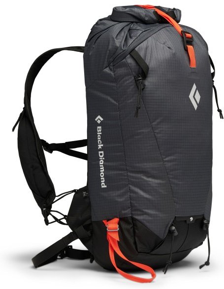 Black Diamond - Cirque 25 - Skitourenrucksack Gr M/L grau