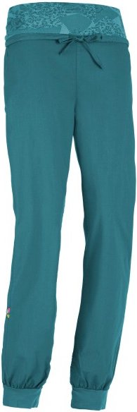 Thumbnail - E9 - Women's Hit - Boulderhose Gr S türkis