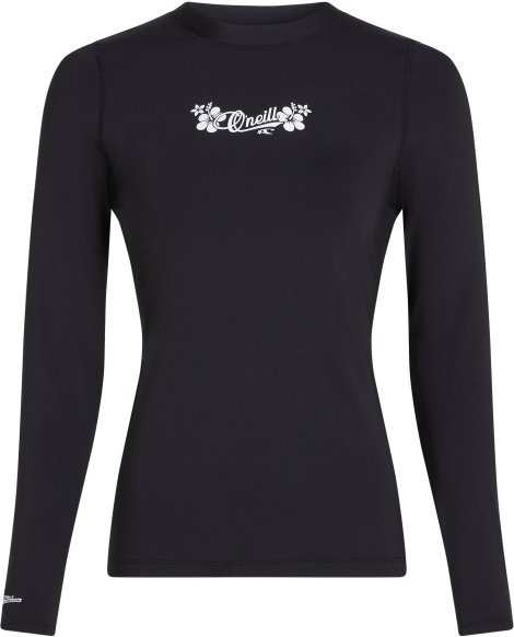 Thumbnail - O'Neill - Women's Skins L/S - Lycra Gr S schwarz