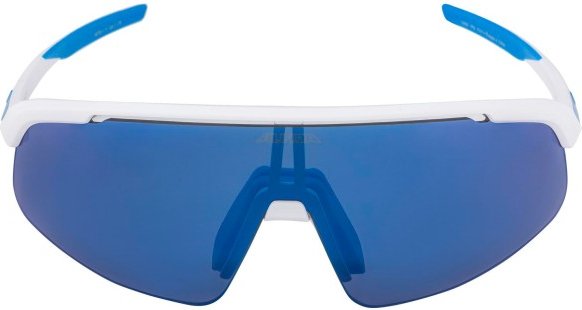 Alpina - Youth's Turbo Pro Mirror S3 - Sonnenbrille blau