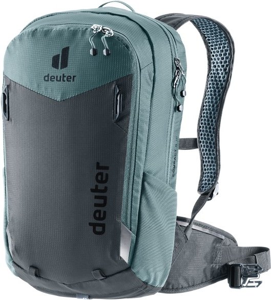 Deuter - Kid's Compact JR 8 - Bike-Rucksack blau