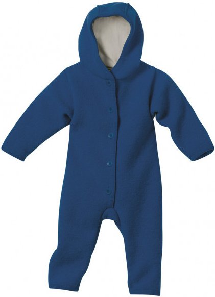 disana - Kid's Walk-Overall - Overall Gr 74/80 blau