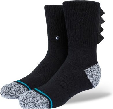 Stance - Kid's Dino Day - Multifunktionssocken Gr L schwarz