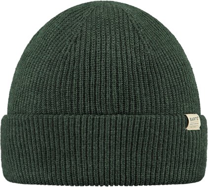 Barts - Stonel Beanie - Mütze Gr One Size oliv/grün