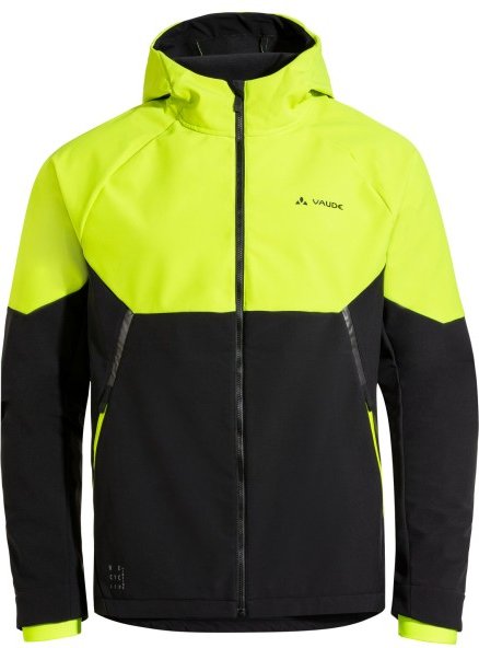 Thumbnail - Vaude - Qimsa Softshell Jacket - Fahrradjacke Gr 3XL schwarz