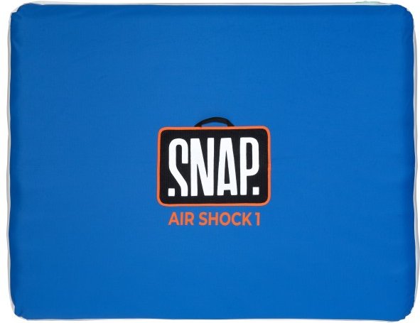 Snap - Air Shock 1 - Crashpad blau