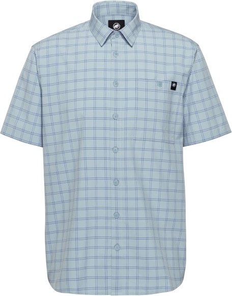 Mammut - Lenni Shirt - Hemd Gr XL grau