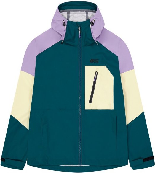 Picture - Women's Abstral + 2.5L Jacket - Regenjacke Gr XS blau