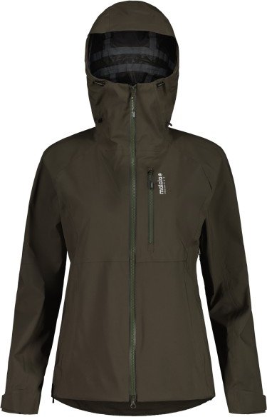 Maloja - Women's MutmalspitzeM. - Skijacke Gr XS oliv