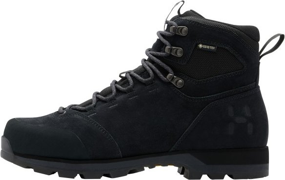 Haglöfs - Scand GTX Mid - Wanderschuhe Gr 7 schwarz