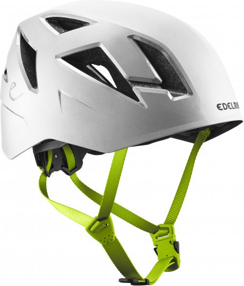Edelrid - Zodiac II - Kletterhelm Gr 55-61 cm grau/weiß