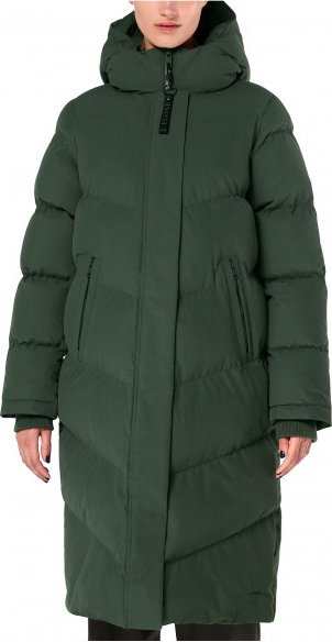 Elvine - Women's Nalani - Mantel Gr XXL grün