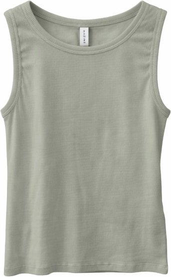 Mazine - Women's Basic Tanktop - Top Gr M eucalyptus