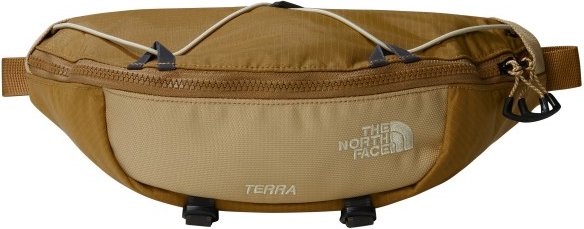 The North Face - Terra Lumbar 3L - Hüfttasche Gr 3 l braun