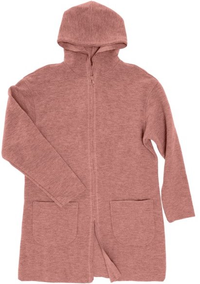 Thumbnail - Engel - Damen-Mantel - Mantel Gr 42/44 rosa