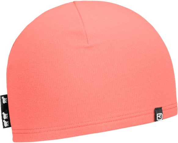 Ortovox - Light Fleece Beanie - Mütze Gr 50-56 cm rot