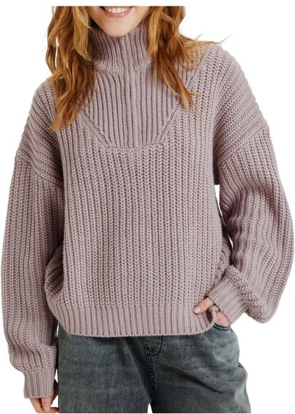 Thumbnail - Roxy - Women's Home Again - Pullover Gr XXL braun
