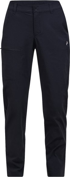 Peak Performance - Women's Iconiq Pants - Trekkinghose Gr M schwarz