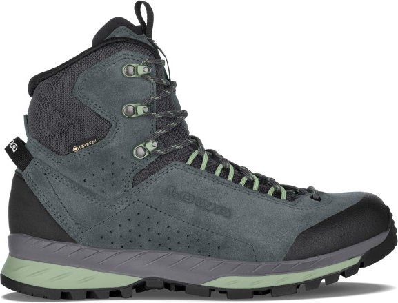 Lowa - Women's Delago GTX Mid - Wanderschuhe Gr 40 grau