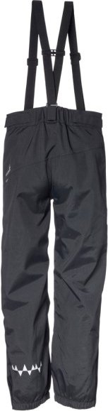 Thumbnail - Isbjörn - Kid's Hurricane Hardshell Pant - Hardshellhose Gr 122/128 grau