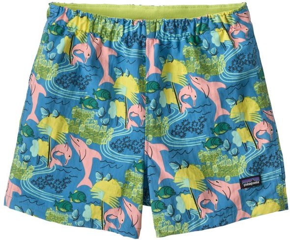 Patagonia - Kid's Baggies Shorts - Boardshorts Gr 12-18 Months bunt
