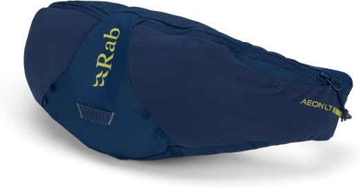 Rab - Aeon LT 5 - Hüfttasche Gr 5 l blau