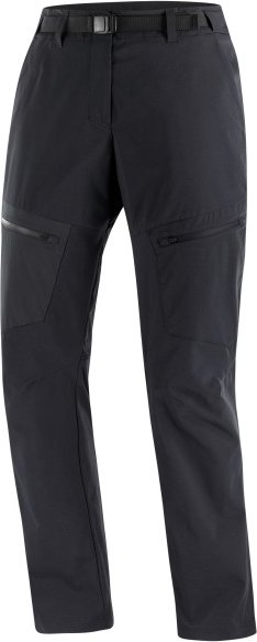 Salomon - Women's Outerpath Utility Pants - Trekkinghose Gr M schwarz
