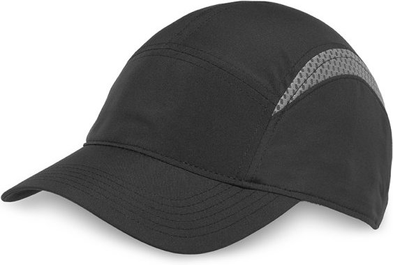 Sunday Afternoons - Aerial Cap - Cap Gr M/L - 56-60 cm grau/schwarz