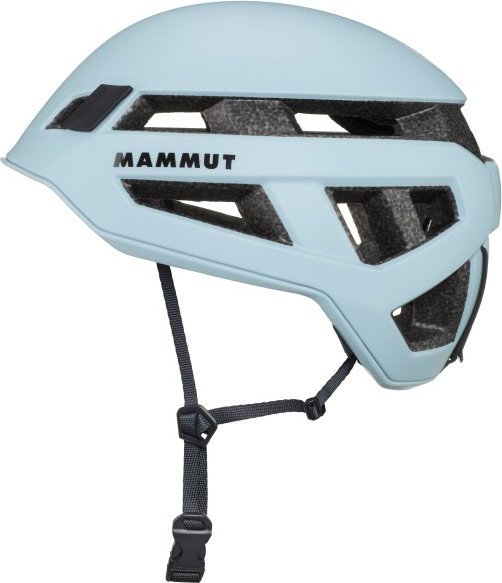 Mammut - Crag Sender Helmet - Kletterhelm Gr 52-57 cm grau