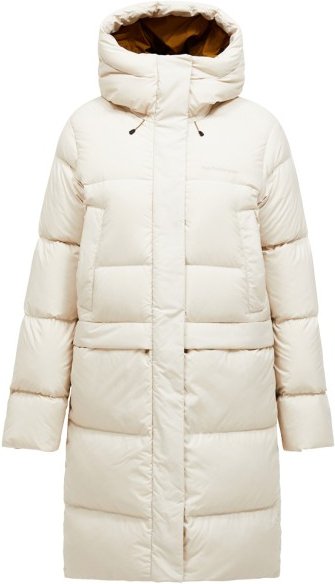 Thumbnail - Peak Performance - Women's Quiver Down Parka - Mantel Gr S beige