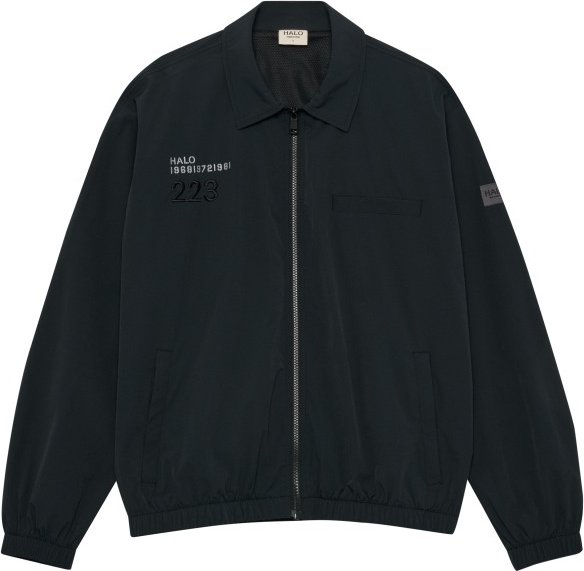 Halo - Halo Move Overshirt - Freizeitjacke Gr XL schwarz