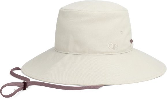 Outdoor Research - Women's Mojave II Sun Hat - Hut Gr 53-57 cm - S/M beige/weiß