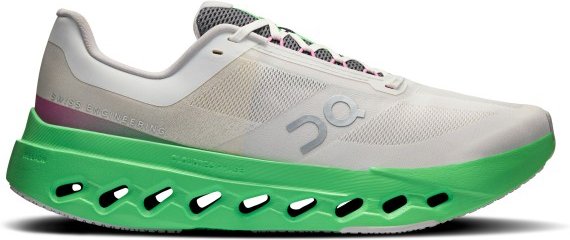 On - Cloudsurfer Next - Runningschuhe Gr 46 grau