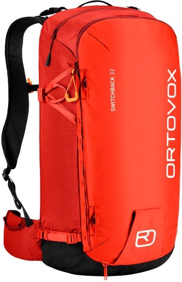 Thumbnail - Ortovox - Switchback 32 - Skitourenrucksack rot