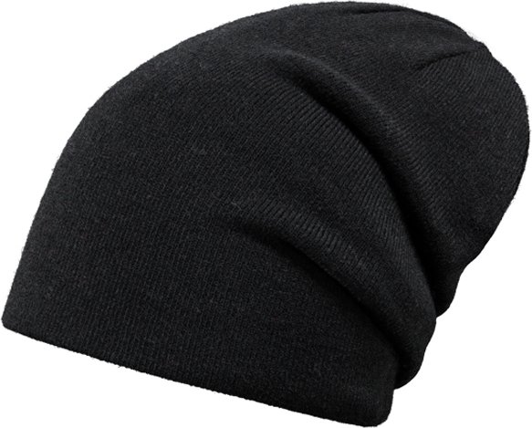 Barts - Eclipse Beanie - Mütze Gr One Size schwarz
