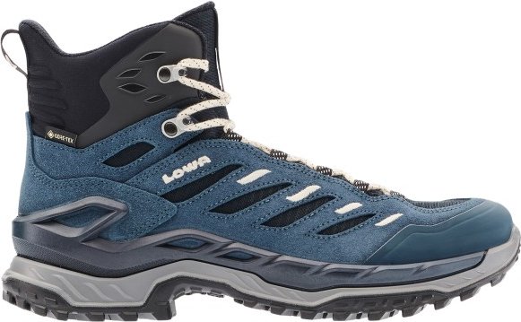 Thumbnail - Lowa - Women's Innovo GTX Mid - Wanderschuhe Gr 41,5 blau