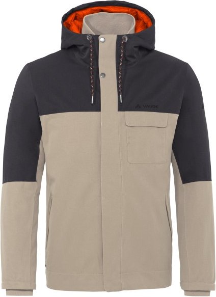 Thumbnail - Vaude - Manukau Jacket II - Winterjacke Gr M beige