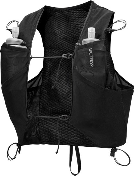 Arc'teryx - Norvan 7 - Trailrunningrucksack Gr L schwarz