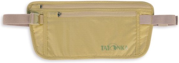 Tatonka - Skin Moneybelt Int. - Geldbeutel Gr One Size beige