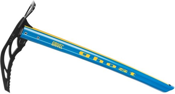 Thumbnail - Grivel - Ice Axe Ghost - Eispickel Gr 50 cm blau