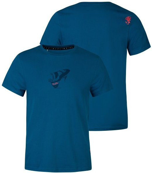 Rafiki - Arcos - T-Shirt Gr L blau