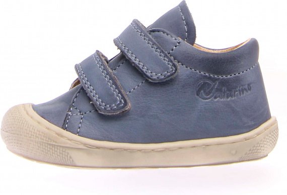 Thumbnail - Naturino - Kid's Cocoon VL - Freizeitschuhe Gr 21 blau